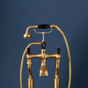 Perrin & Rowe Edwardian Exposed Tub Filler