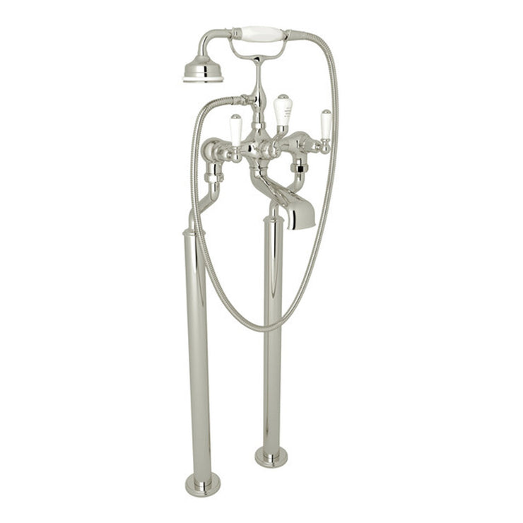 Perrin & Rowe Edwardian Exposed Tub Filler