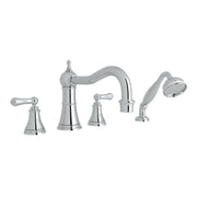 Perrin & Rowe Georgian Era Tub Faucet