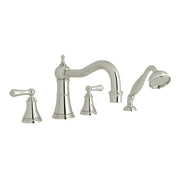 Perrin & Rowe Georgian Era Tub Faucet