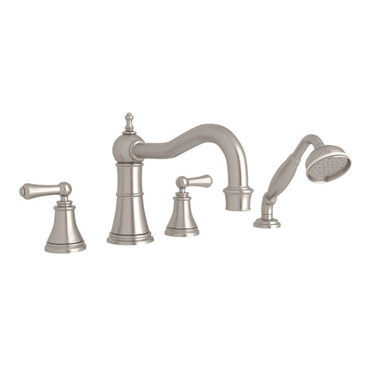 Perrin & Rowe Georgian Era Tub Faucet