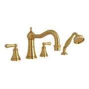 Perrin & Rowe Georgian Era Tub Faucet