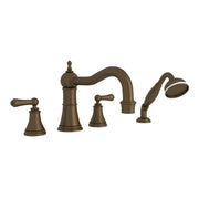 Perrin & Rowe Georgian Era Tub Faucet