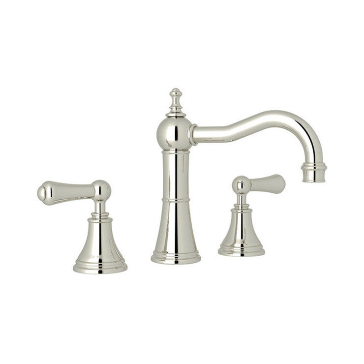 Perrin & Rowe Georgian Era Widespread Bathroom Faucet