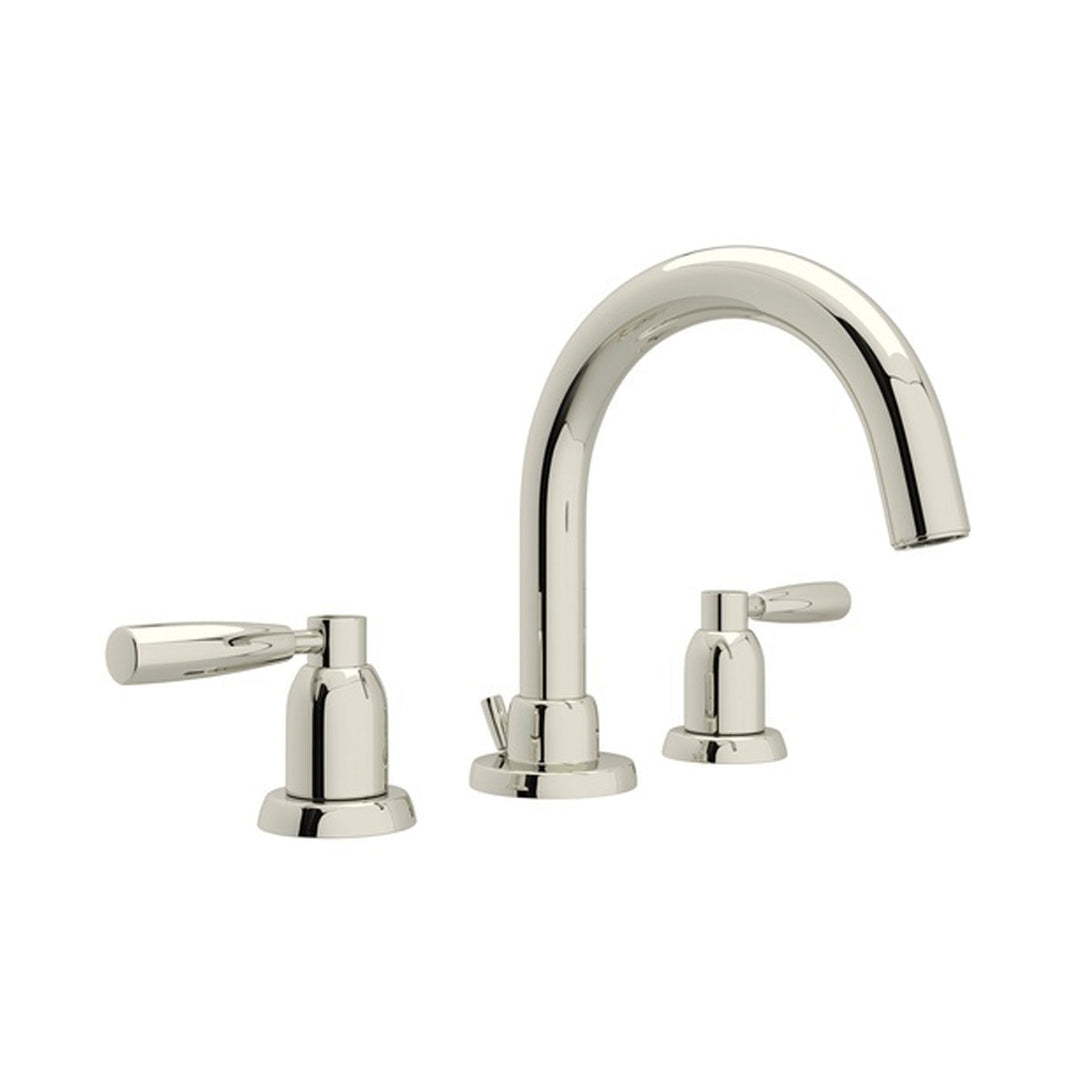 Perrin & Rowe Holborn Widespread Bathroom Faucet