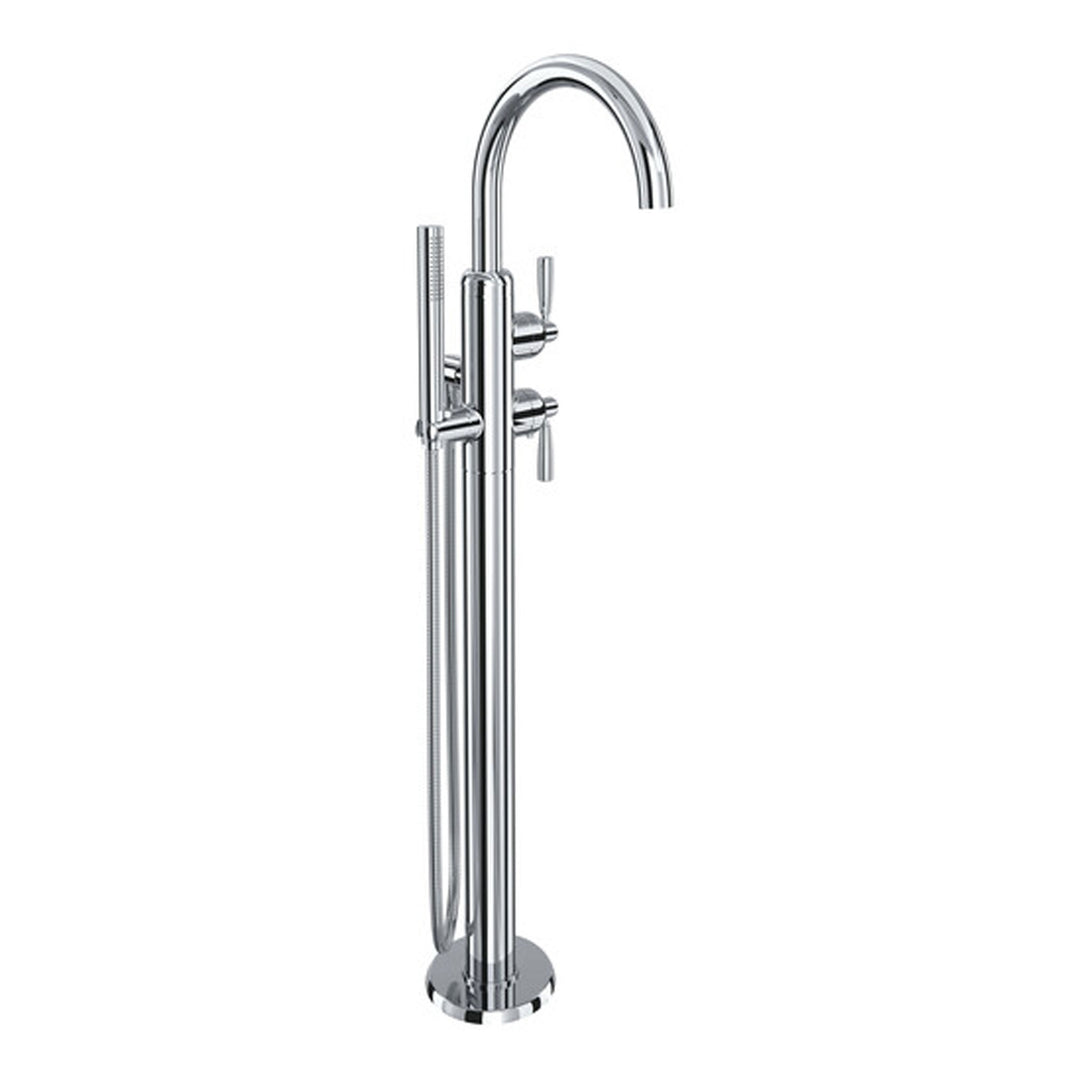 Perrin & Rowe Holborn Tub Filler