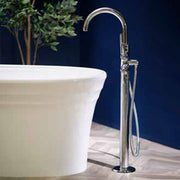 Perrin & Rowe Holborn Tub Filler