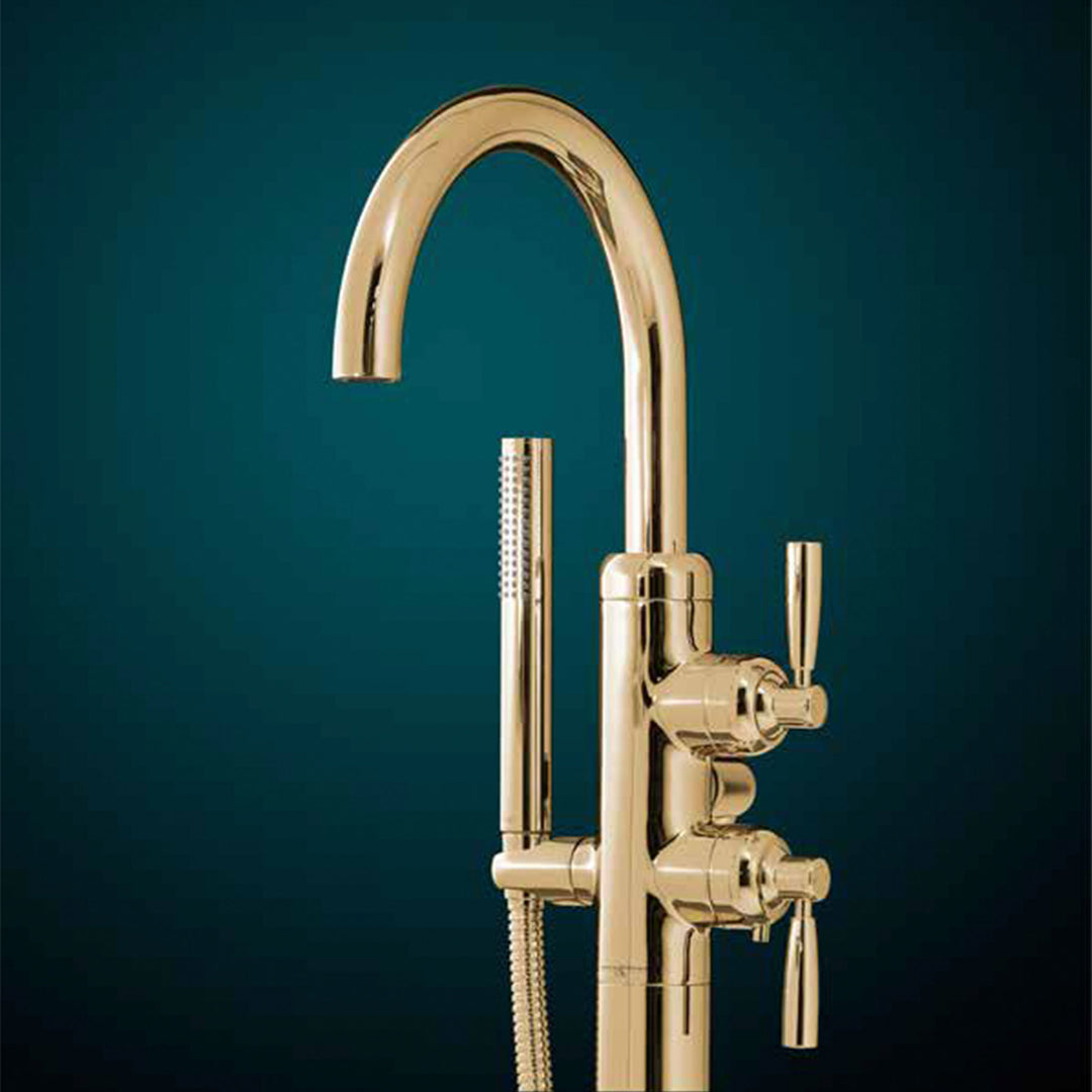 Perrin & Rowe Holborn Tub Filler