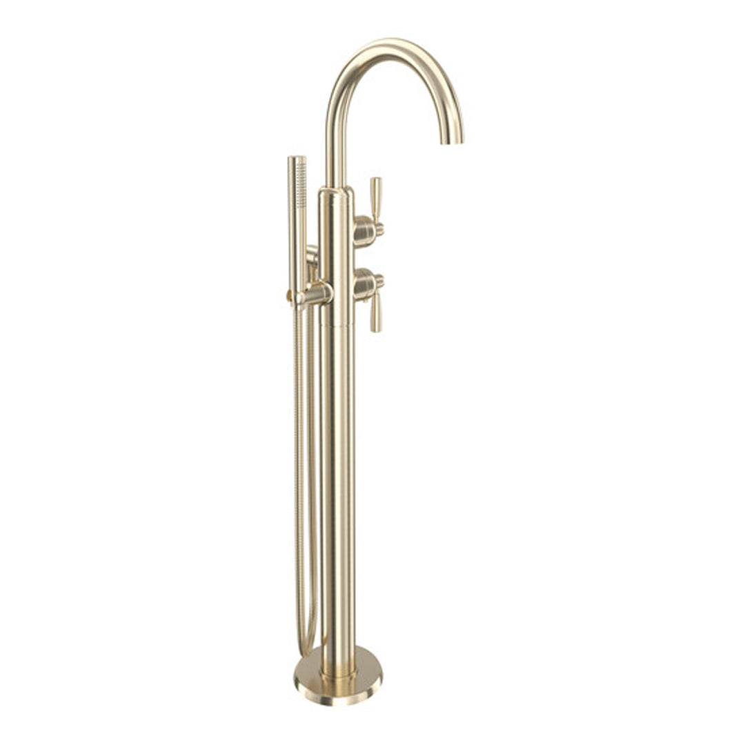Perrin & Rowe Holborn Tub Filler