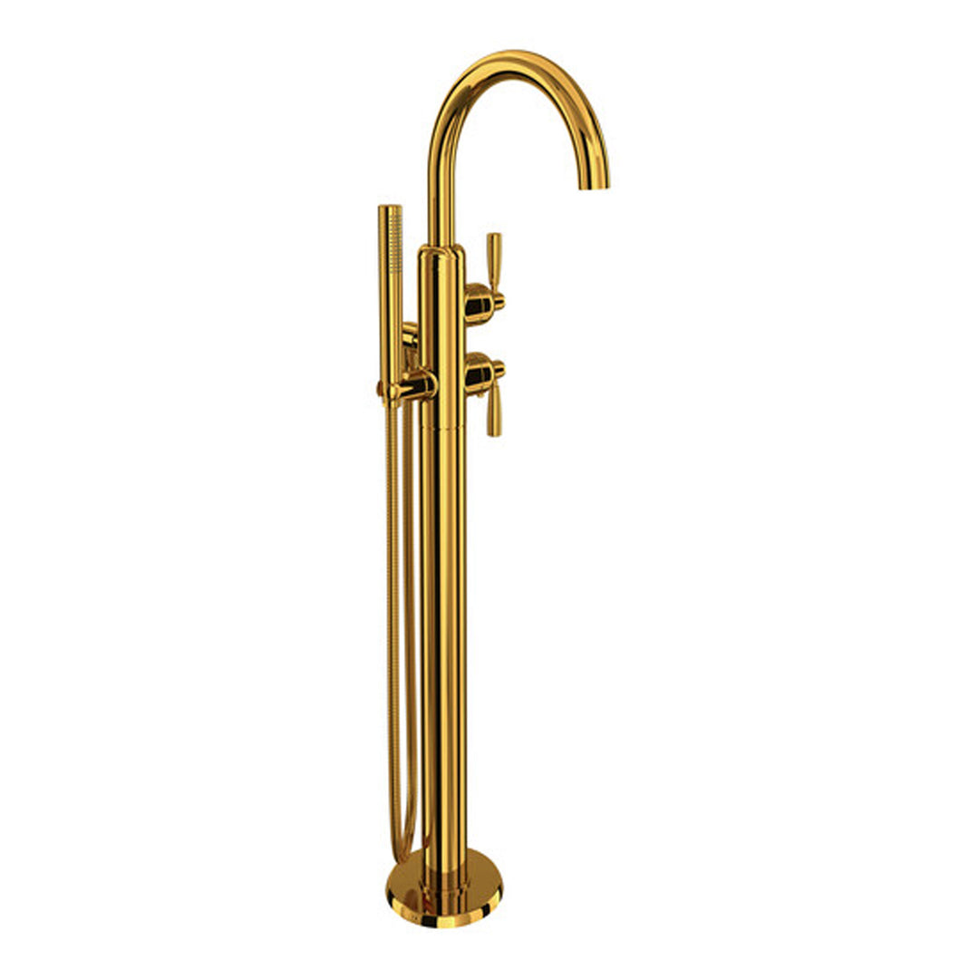 Perrin & Rowe Holborn Tub Filler