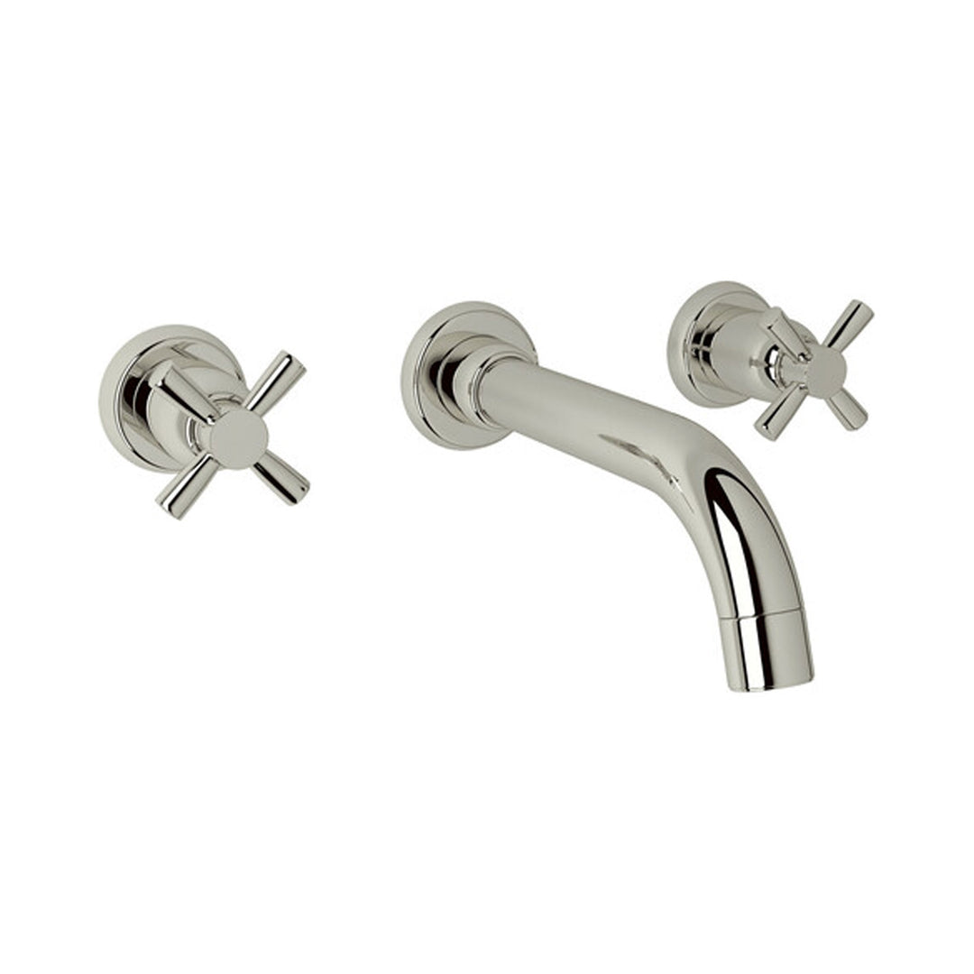 Perrin & Rowe Holborn Wall Mount Bathroom Faucet