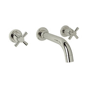 Perrin & Rowe Holborn Wall Mount Bathroom Faucet
