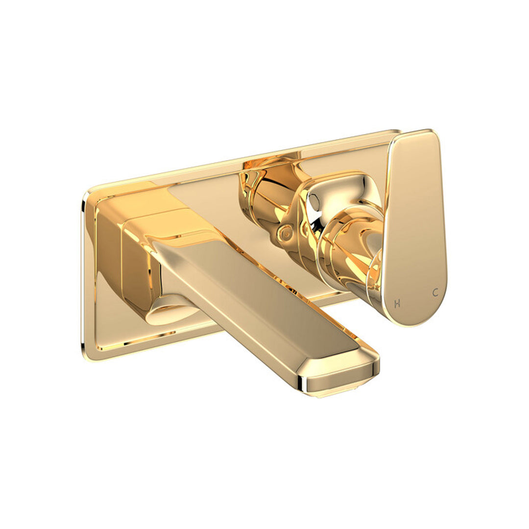 Perrin & Rowe Hoxton Wall Mount Bathroom Faucet