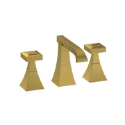 Rubinet Widespread Bathroom Faucet (Less Drain)
