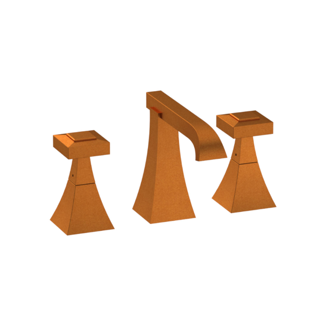 Rubinet Widespread Bathroom Faucet (Less Drain)