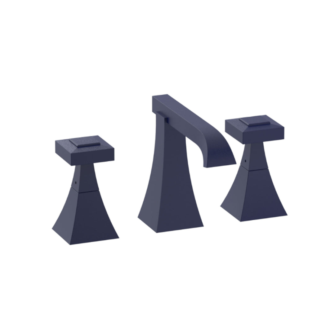 Rubinet Widespread Bathroom Faucet (Less Drain)