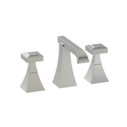 Rubinet Widespread Bathroom Faucet (Less Drain)