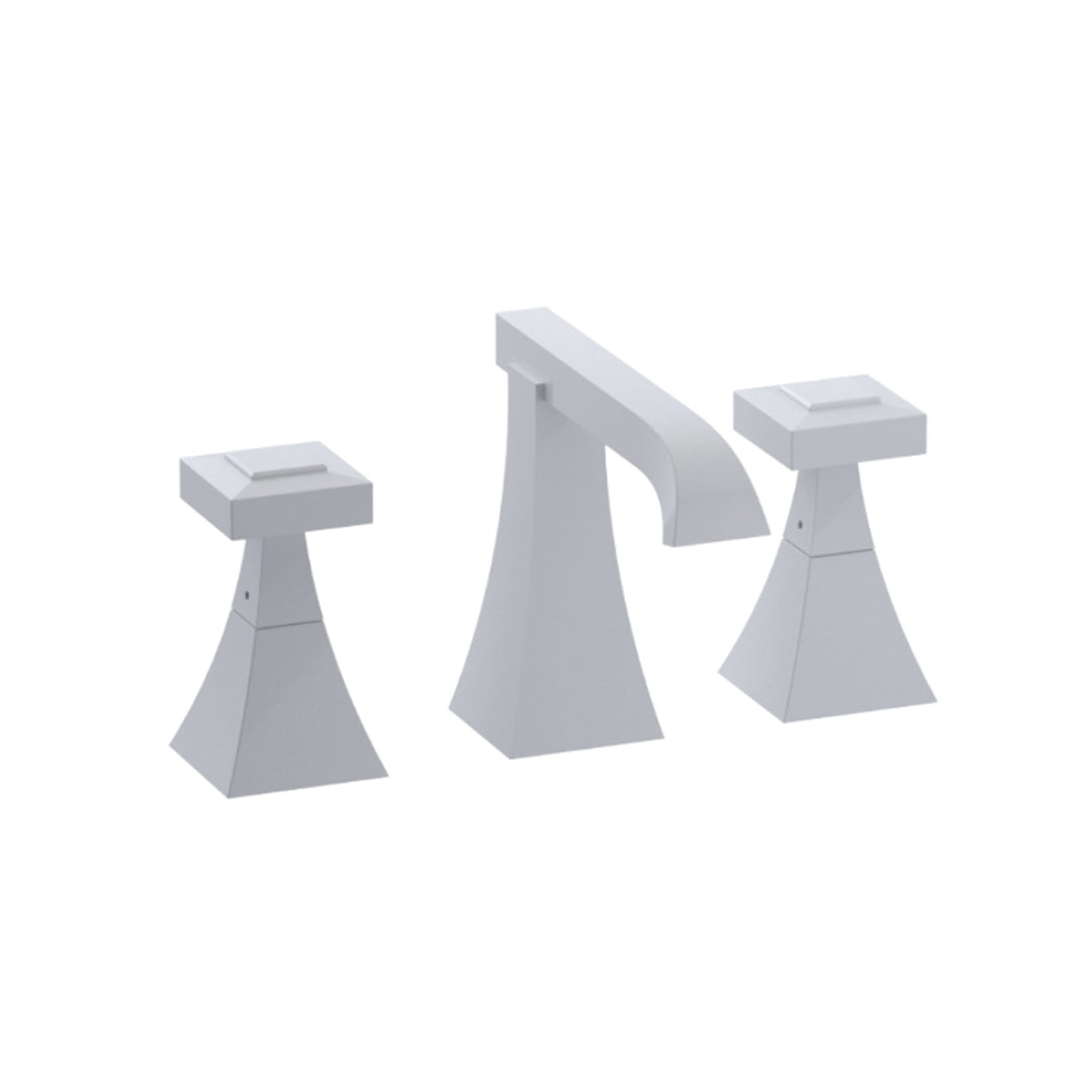 Rubinet Widespread Bathroom Faucet (Less Drain)