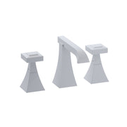 Rubinet Widespread Bathroom Faucet (Less Drain)