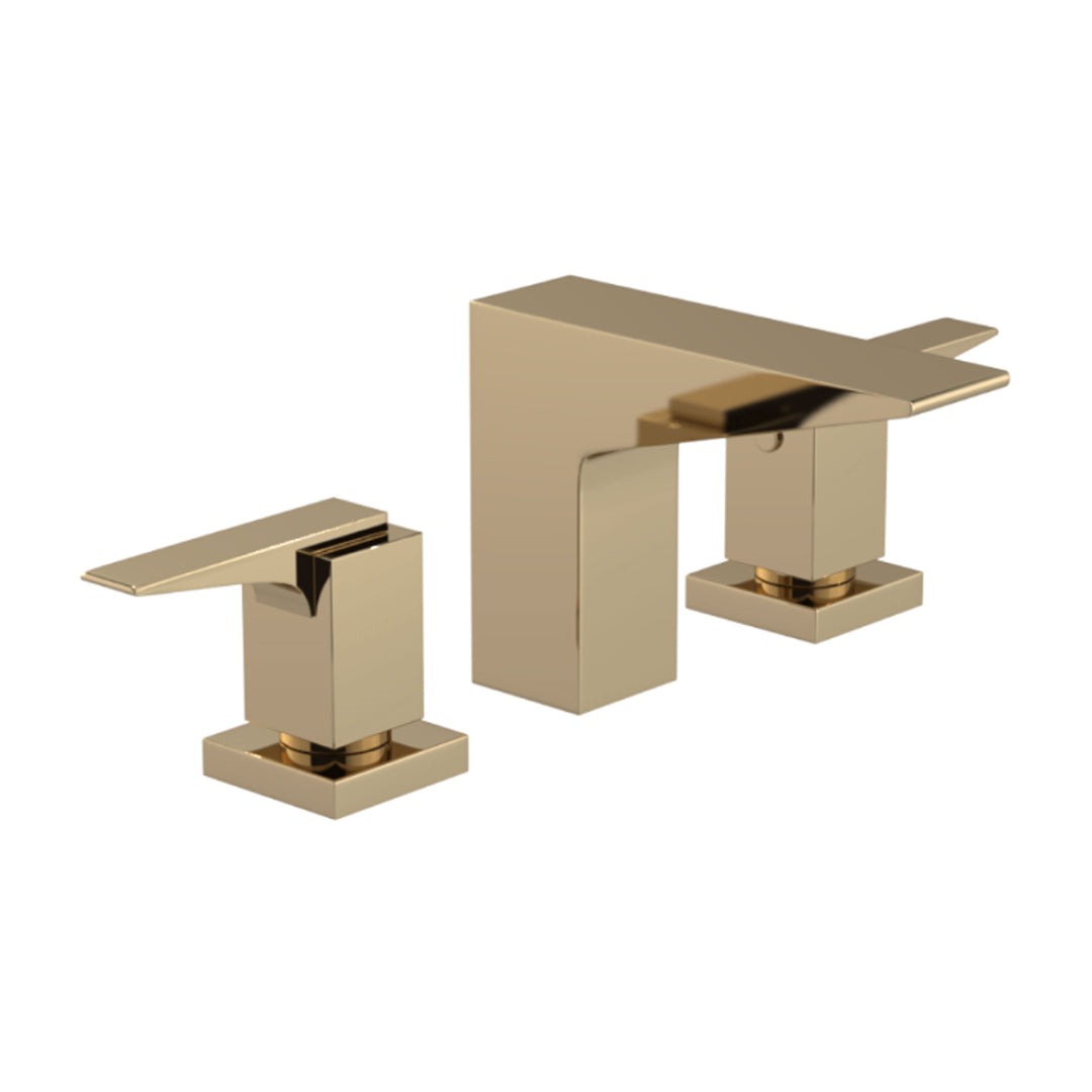 Rubinet Widespread Bathroom Faucet
