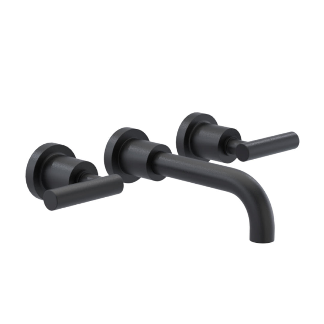 Rubinet Wall Mount Bathroom Faucet