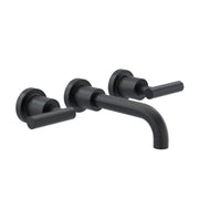 Rubinet Wall Mount Bathroom Faucet