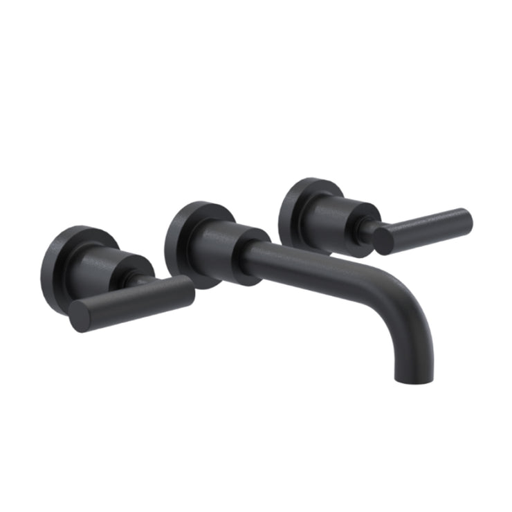 Rubinet Wall Mount Bathroom Faucet