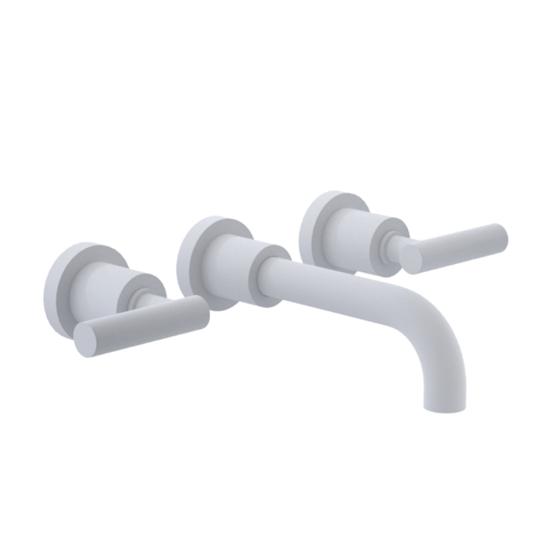 Rubinet Wall Mount Bathroom Faucet