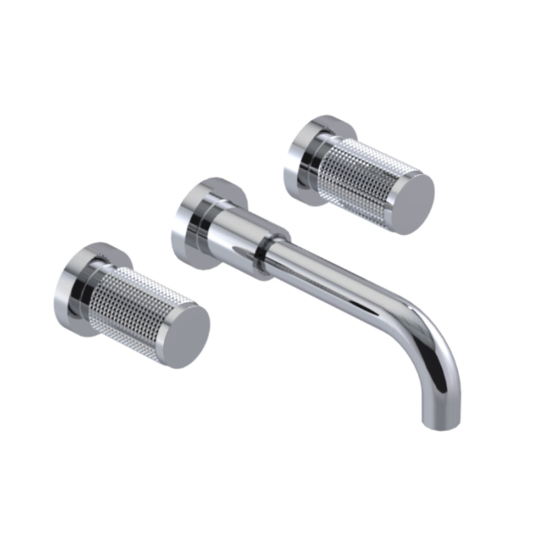 Rubinet Wall Mount Bathroom Faucet (Less Drain)