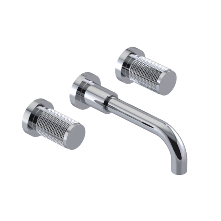 Rubinet Wall Mount Bathroom Faucet (Less Drain)