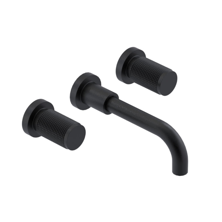 Rubinet Wall Mount Bathroom Faucet (Less Drain)
