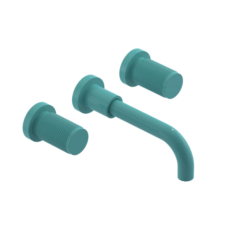 Rubinet Wall Mount Bathroom Faucet (Less Drain)