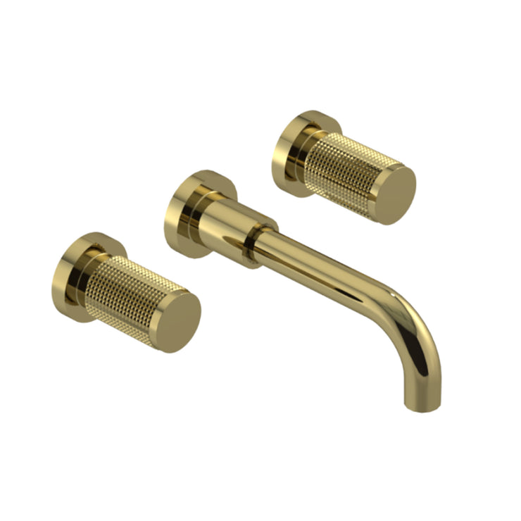 Rubinet Wall Mount Bathroom Faucet (Less Drain)