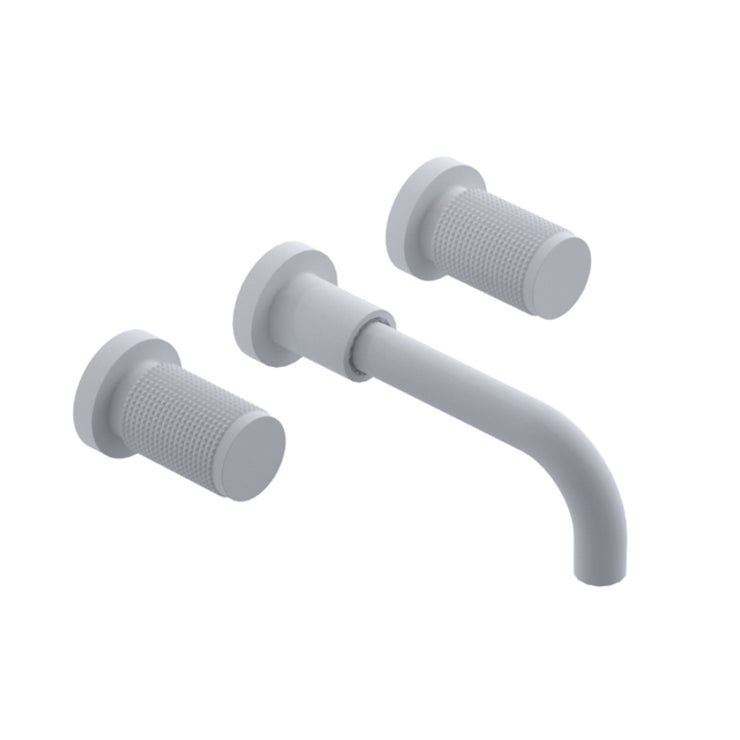 Rubinet Wall Mount Bathroom Faucet (Less Drain)