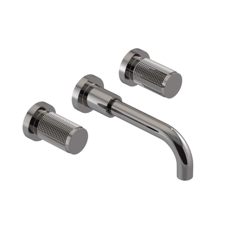 Rubinet Wall Mount Bathroom Faucet (Less Drain)
