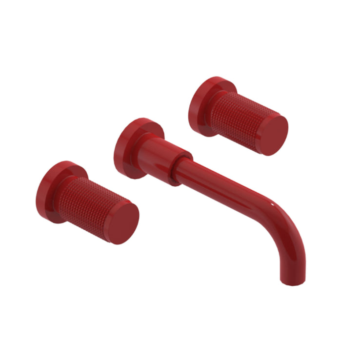 Rubinet Wall Mount Bathroom Faucet (Less Drain)