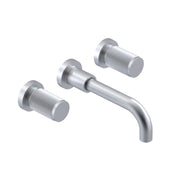Rubinet Wall Mount Bathroom Faucet (Less Drain)