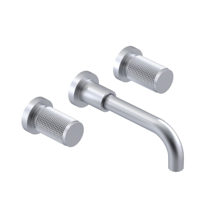Rubinet Wall Mount Bathroom Faucet (Less Drain)