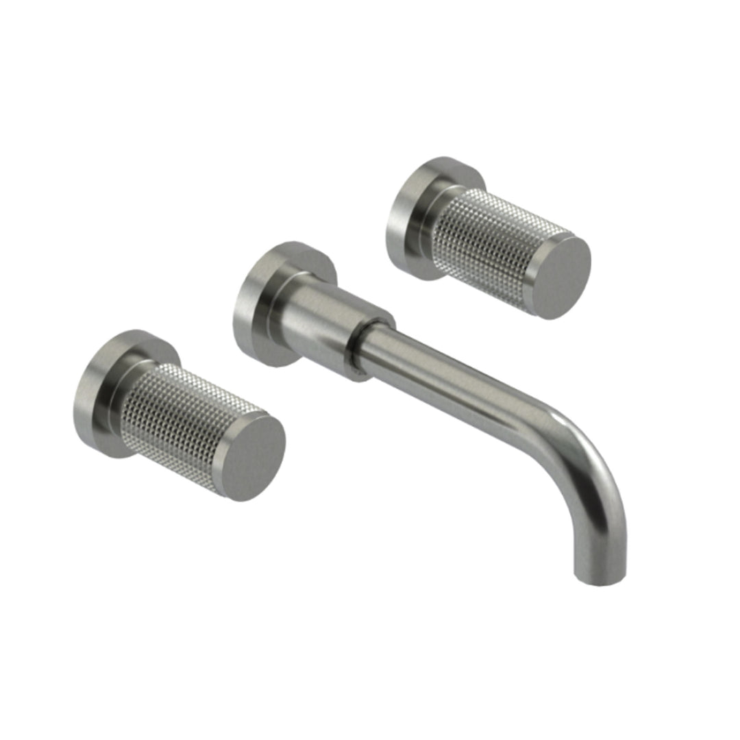 Rubinet Wall Mount Bathroom Faucet (Less Drain)