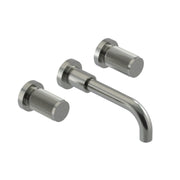 Rubinet Wall Mount Bathroom Faucet (Less Drain)