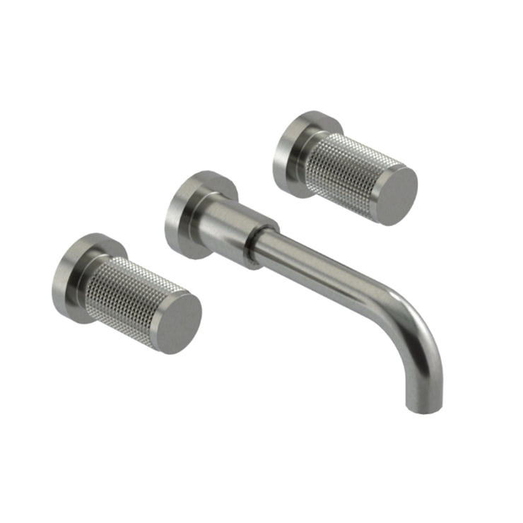 Rubinet Wall Mount Bathroom Faucet (Less Drain)