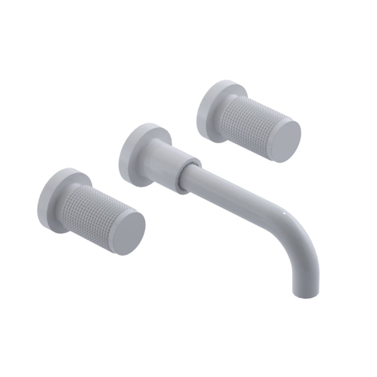 Rubinet Wall Mount Bathroom Faucet (Less Drain)