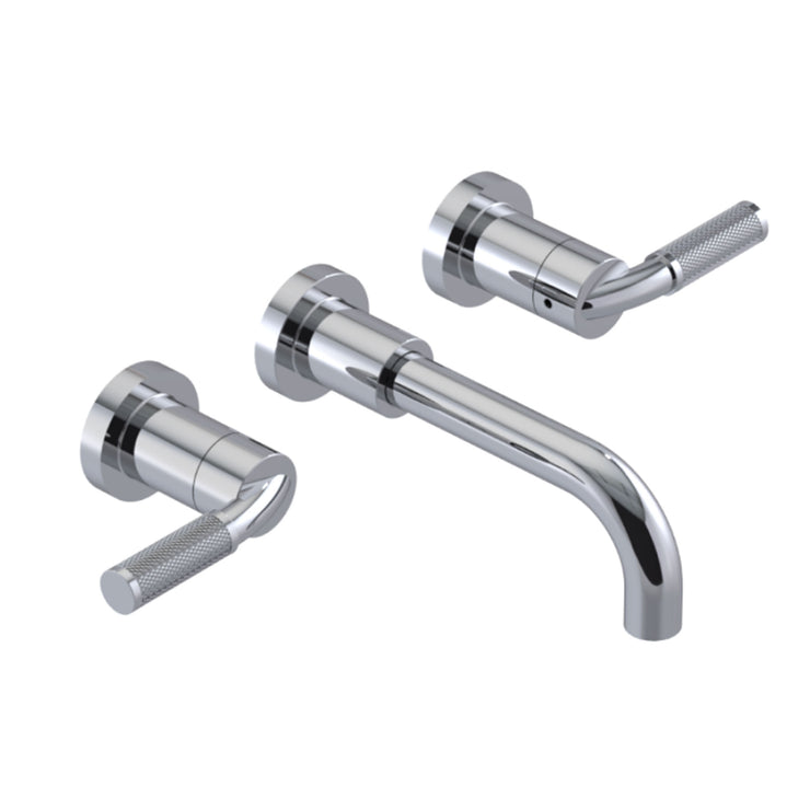 Rubinet Wall Mount Bathroom Faucet (Less Drain)