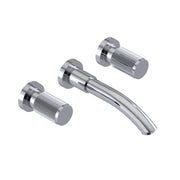 Rubinet Wall Mount Bathroom Faucet (Less Drain)