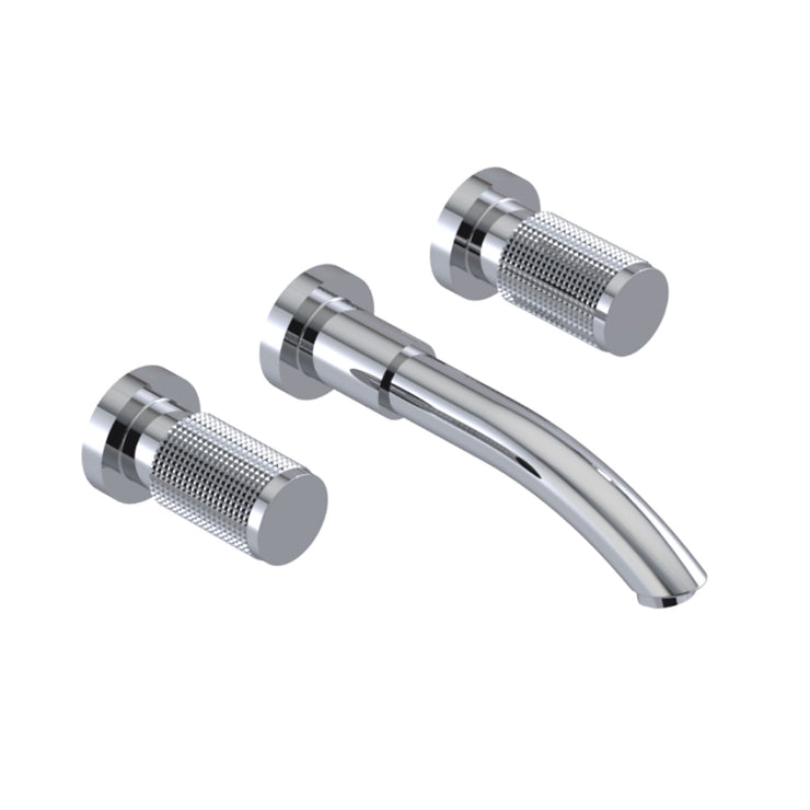 Rubinet Wall Mount Bathroom Faucet (Less Drain)