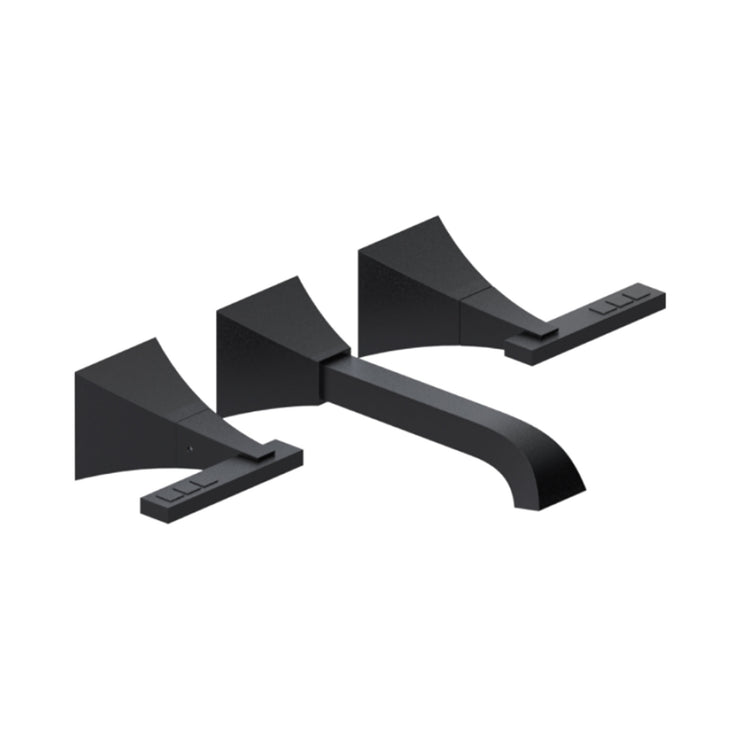 Rubinet Wall Mount Bathroom Faucet