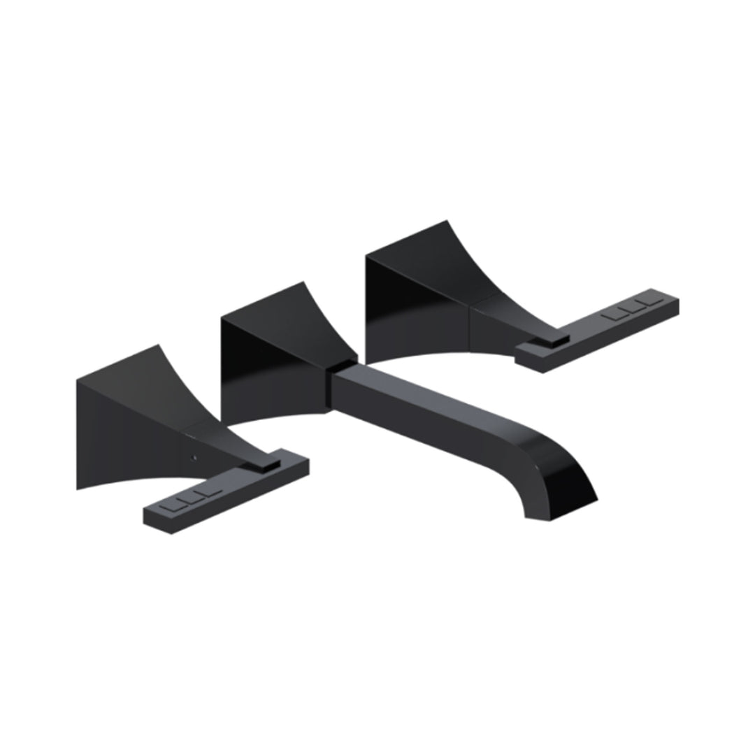 Rubinet Wall Mount Bathroom Faucet