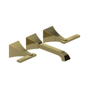 Rubinet Wall Mount Bathroom Faucet