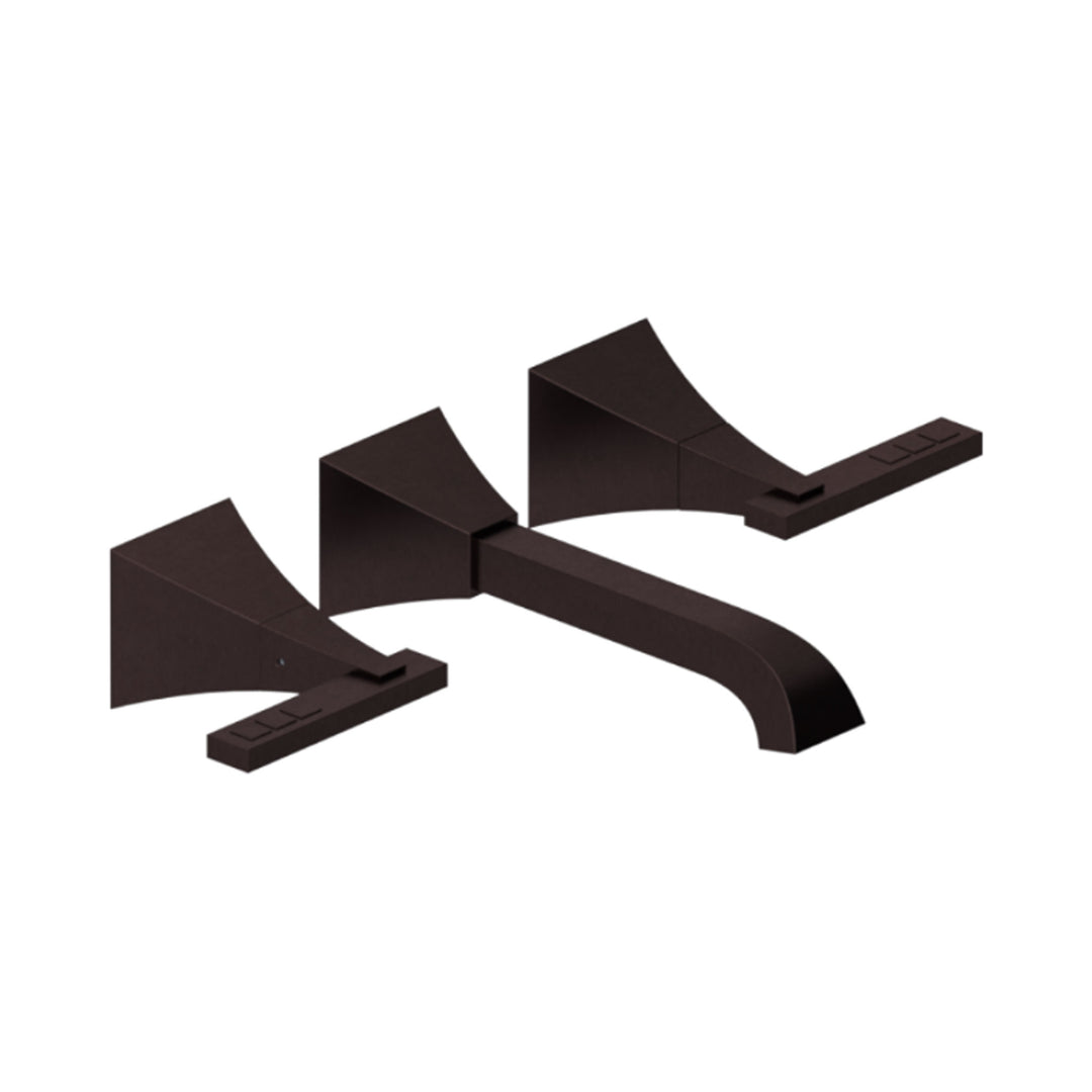 Rubinet Wall Mount Bathroom Faucet