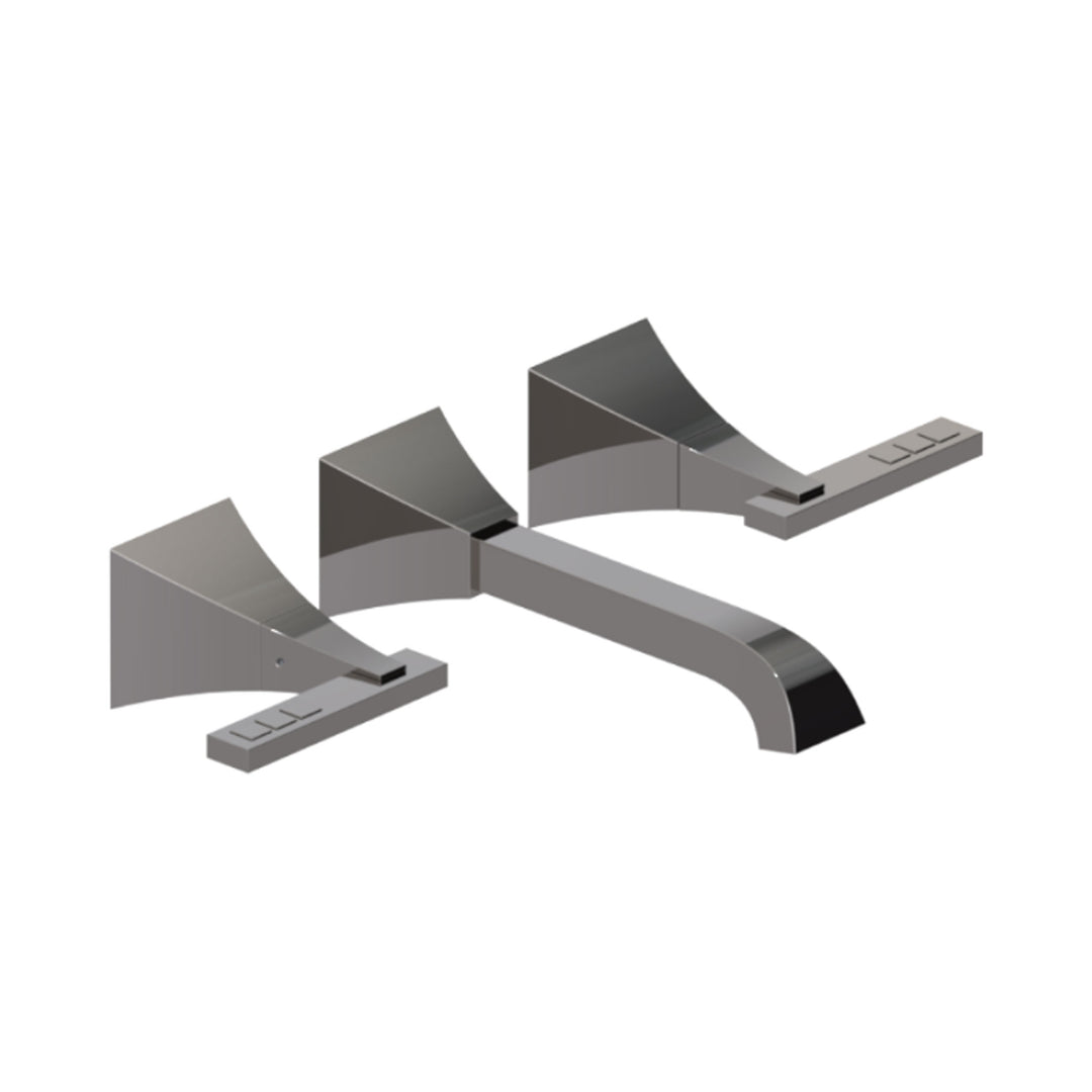 Rubinet Wall Mount Bathroom Faucet